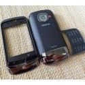 Caratula Nokia C2-02 Negra