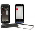 Caratula Nokia C6-00 Negra