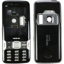 Caratula Nokia N82 Negra