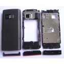 Caratula Nokia X6-00 Negra
