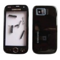 Caratula Samsung I8000 Negra