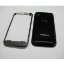 Caratula Samsung I9000 Negra