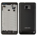 Caratula Samsung I9100 Galaxy S II Negra/ Galaxy S 2