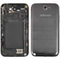CARATULA SAMSUNG GALAXY NOTE 2 N7100 NEGRA