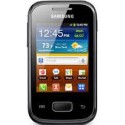 CARATULA SAMSUNG GALAXY POCKET S5300 NEGRA