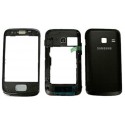 CARATULA SAMSUNG S6102 GALAXY Y DUOS NEGRA