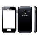 CARATULA SAMSUNG S7500 GALAXY ACE PLUS NEGRA