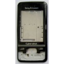 Caratula Sony C903 Negra