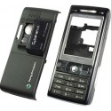 Caratula Sony K800 Negro/Gris