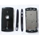 Caratula Sony VIVAZ U5 Negra