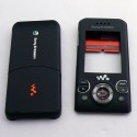 Caratula Sony W580 Negra