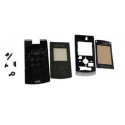 Caratula Sony Ericsson W980 Negra