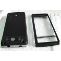 Caratula Sony Ericsson X1 Xperia Negra