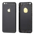 CARATULA APPLE IPHONE 6G NEGRA