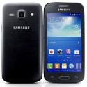CARATULA NEGRA SAMSUNG GALAXY CORE PLUS G3502