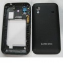 Caratula Samsung S5830 Galaxy ACE Negra
