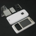Caratula Nokia E65 Blanca