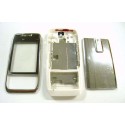 Caratula Nokia E66 Blanca
