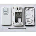 Caratula Nokia N900 Blanca