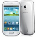 CARATULA SAMSUNG GALAXY S III MINI I8190 BLANCA