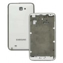 CARATULA SAMSUNG GALAXY NOTE N7000 I9220 BLANCA