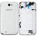 CARATULA SAMSUNG GALAXY NOTE 2 N7100 BLANCA