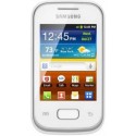 CARATULA SAMSUNG GALAXY POCKET S5300 BLANCA