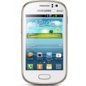 CARATULA SAMSUNG GALAXY FAME S6810 BLANCA