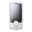 Caratula Samsung U600 Blanca