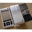 Caratula Sony C905 Blanca