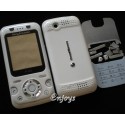 Caratula Sony F305 Blanca