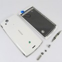 Caratula Sony Ericsson  LT15 ARC Blanca