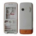 Caratula Sony W200 Blanca