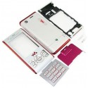 Caratula Sony W595 Blanca