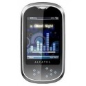 Caratula Alcatel OT708 Gris
