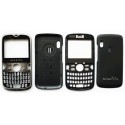 CARATULA ALCATEL OT800 TRIBE NEGRA/GRIS