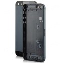 CARATULA APPLE IPHONE 5G GRIS CALIDAD ORIGINAL