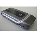 Caratula Motorola W375 Gris