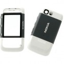Caratula Nokia 5300 Gris/ Blanco