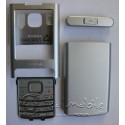Caratula Nokia 6500 Classic/6500c Gris