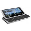 Caratula Nokia E7-00 GRIS/NEGRO