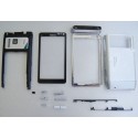 Caratula Nokia N8-00 Gris Claro