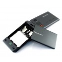 Caratula Sony W380 Gris
