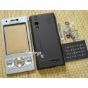 Caratula Sony W705 Gris