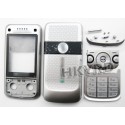 Caratula Sony W760 Gris