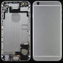 CARATULA APPLE IPHONE 6G GRIS