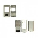 Caratula Samsung S3500 Gris