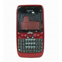 Caratula Nokia E63 Roja