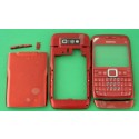 Caratula Nokia E71 Roja