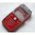 Caratula Nokia E72 Roja
